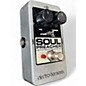 Used Electro-Harmonix Nano Soul Preacher Compressor Effect Pedal