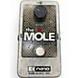 Used Electro-Harmonix The Mole Bass Booster Bass Effect Pedal thumbnail