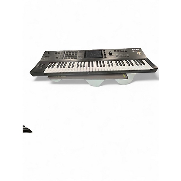 Used Akai Professional MPC Key 61 Keyboard Workstation