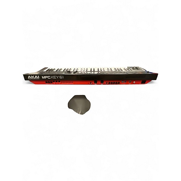 Used Akai Professional MPC Key 61 Keyboard Workstation