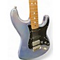 Used Fender HSS 70 Year Anniversary Ultra Stratocaster Amethyst Solid Body Electric Guitar