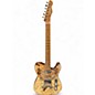Used Lay's Guitar Workshop Custom Telecaster Natural Solid Body Electric Guitar thumbnail