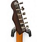 Used Lay's Guitar Workshop Custom Telecaster Natural Solid Body Electric Guitar