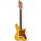 Used Pawar Astrogator Amber Satin Solid Body Electric Guitar thumbnail