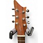 Used Pawar Astrogator Amber Satin Solid Body Electric Guitar