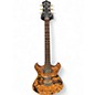 Used Knaggs Keya  Burl maple Solid Body Electric Guitar thumbnail