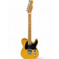 Used Fender American Elite Telecaster Natural Solid Body Electric Guitar thumbnail