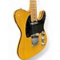 Used Fender American Elite Telecaster Natural Solid Body Electric Guitar