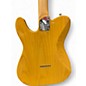 Used Fender American Elite Telecaster Natural Solid Body Electric Guitar