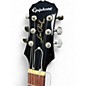 Used Epiphone Les Paul Studio Tobacco Sunburst Solid Body Electric Guitar