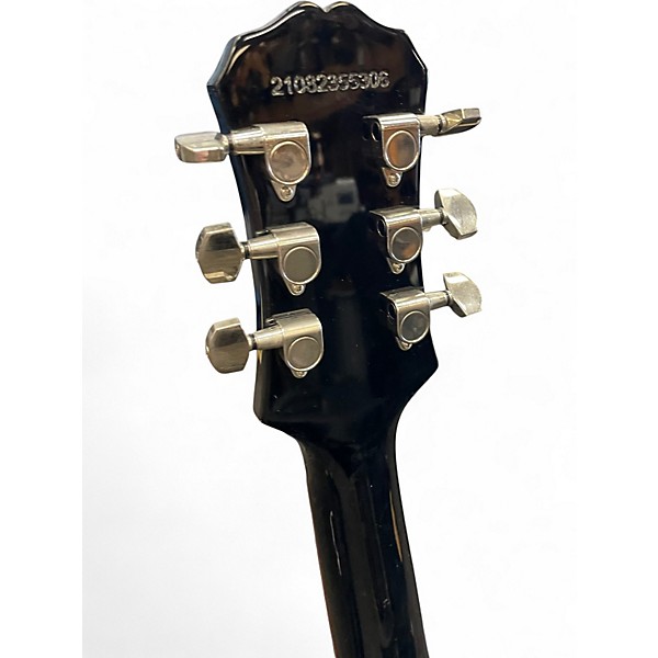 Used Epiphone Les Paul Studio Tobacco Sunburst Solid Body Electric Guitar