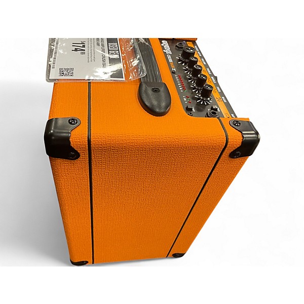 Used Orange Amplifiers CRUSH BASS 25 Bass Combo Amp