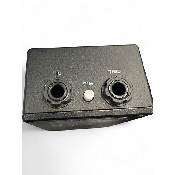 Used Walrus Audio CANVAS MONO Direct Box