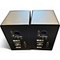 Used M-Audio BX8 PAIR Powered Monitor