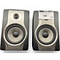 Used M-Audio BX8 PAIR Powered Monitor