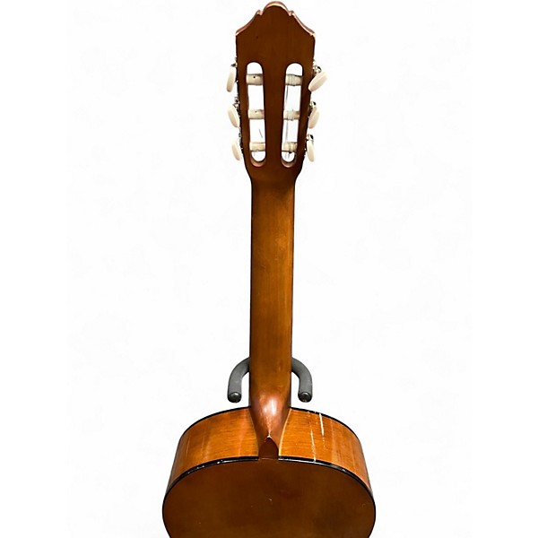 Used Yamaha C40 Natural Classical Acoustic Guitar