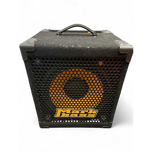 Used Markbass COMBO HEAD II Bass Combo Amp