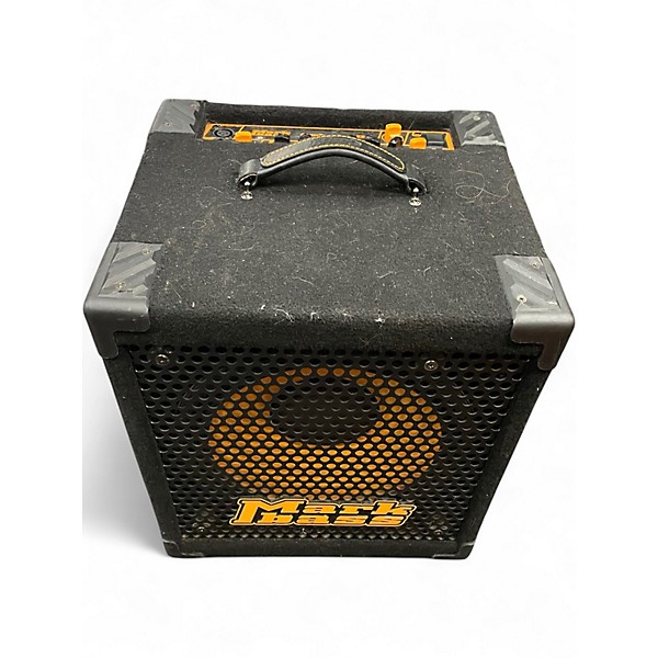 Used Markbass COMBO HEAD II Bass Combo Amp