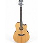 Used Schecter Guitar Research DELUXE SATIN Acoustic Guitar thumbnail