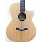 Used Schecter Guitar Research DELUXE SATIN Acoustic Guitar