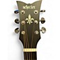 Used Schecter Guitar Research DELUXE SATIN Acoustic Guitar