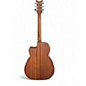 Used Schecter Guitar Research DELUXE SATIN Acoustic Guitar
