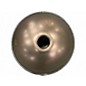 Used Ocarinawind handpan 22" 12 note D minor Hand Drum
