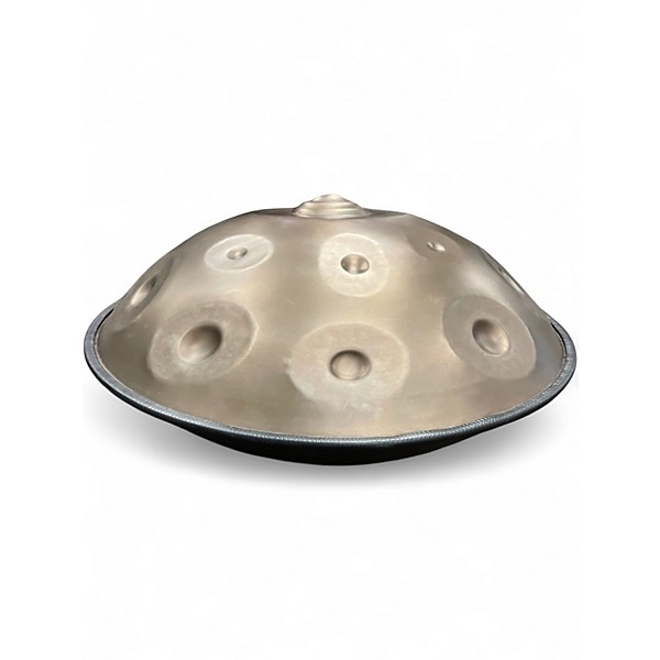 Used Ocarinawind handpan 22" 12 note D minor Hand Drum