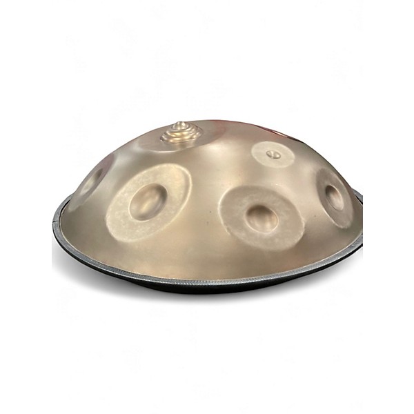Used Ocarinawind handpan 22" 12 note D minor Hand Drum