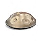 Used Ocarinawind handpan 22" 12 note D minor Hand Drum