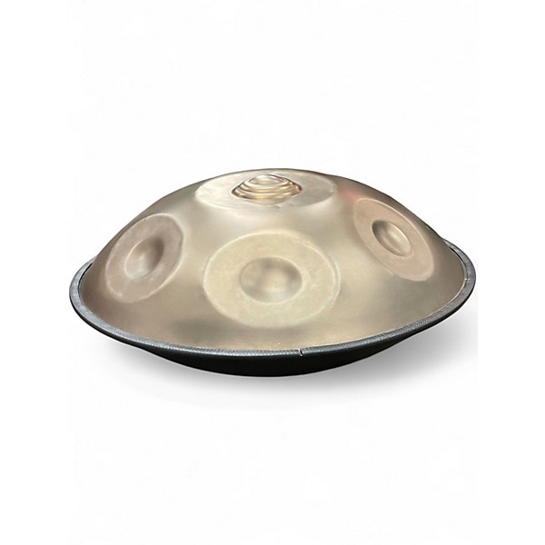 Used Ocarinawind handpan 22" 12 note D minor Hand Drum
