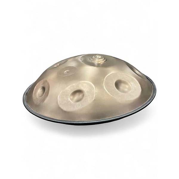 Used Ocarinawind handpan 22" 12 note D minor Hand Drum