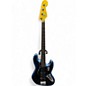 Used Fender American Professional Jazz Bass DARK NIGHT Electric Bass Guitar thumbnail