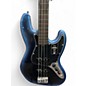 Used Fender American Professional Jazz Bass DARK NIGHT Electric Bass Guitar