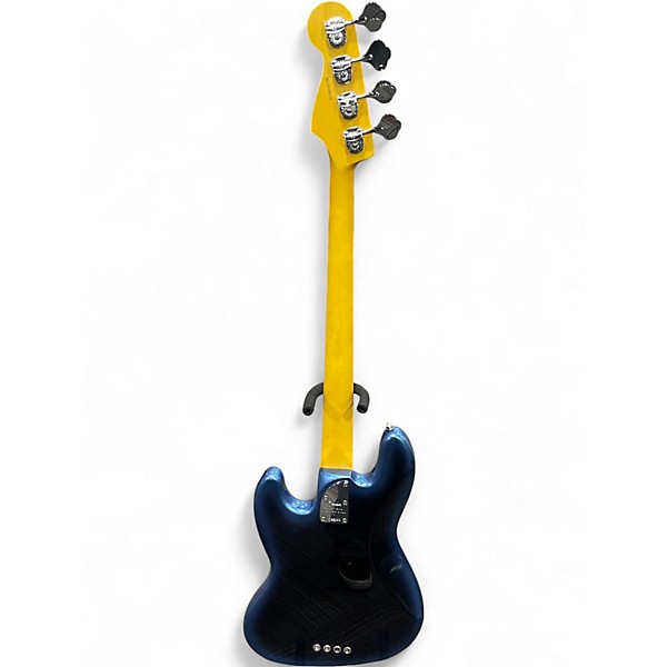 Used Fender American Professional Jazz Bass DARK NIGHT Electric Bass Guitar