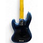 Used Fender American Professional Jazz Bass DARK NIGHT Electric Bass Guitar