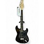 Used Big Lou BIG NUT Black Solid Body Electric Guitar thumbnail
