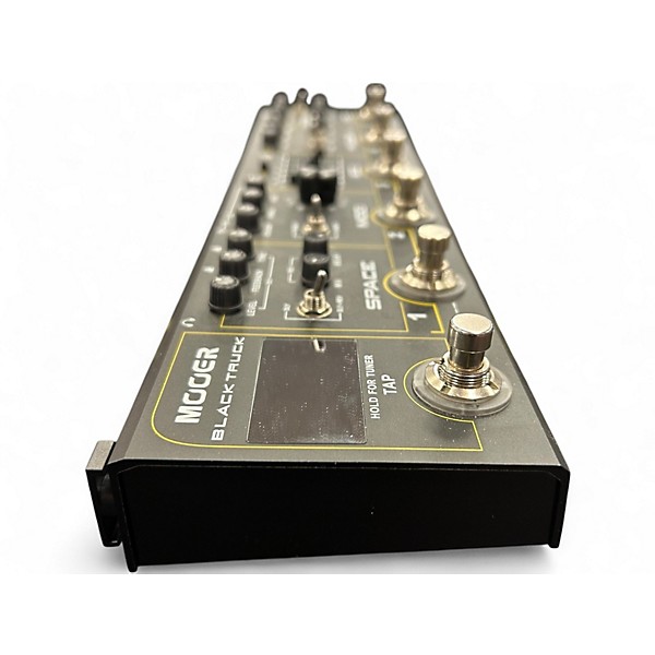 Used Mooer Black Track Effect Processor