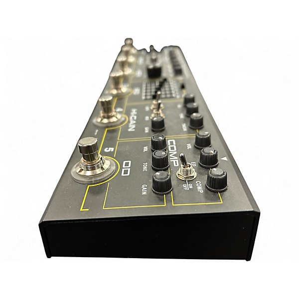 Used Mooer Black Track Effect Processor