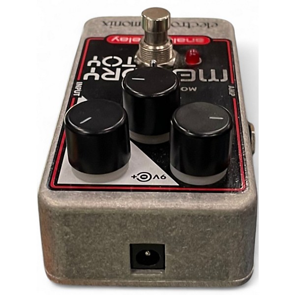 Used Electro-Harmonix Memory Toy Analog Delay Effect Pedal