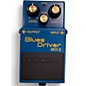 Used BOSS BD2 Blues Driver Effect Pedal thumbnail