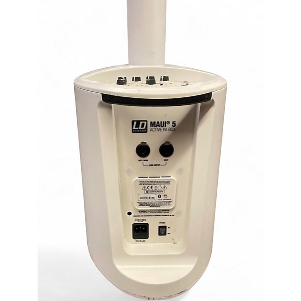 Used LD Systems MAUI 5 Powered Speaker