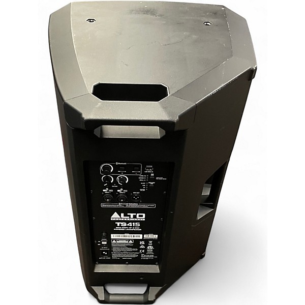 Used Alto TS415 Powered Speaker