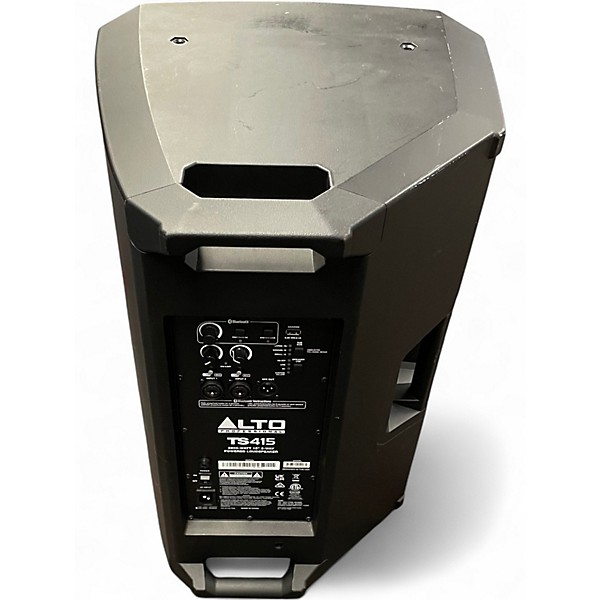 Used Alto TS415 Powered Speaker