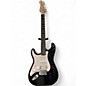 Used Donner DST100B Standard Series Black Electric Guitar thumbnail