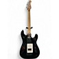 Used Donner DST100B Standard Series Black Electric Guitar