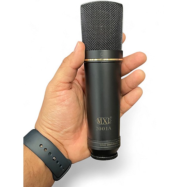 Used MXL 2001A Condenser Microphone