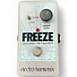 Used Electro-Harmonix Freeze Sound Retainer Compression Effect Pedal thumbnail