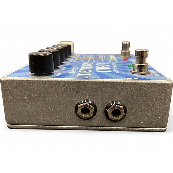 Used Electro-Harmonix Stereo Memory Man Hazarai Looper Effect Pedal
