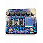 Used Electro-Harmonix Cathedral Stereo Reverb Effect Pedal thumbnail